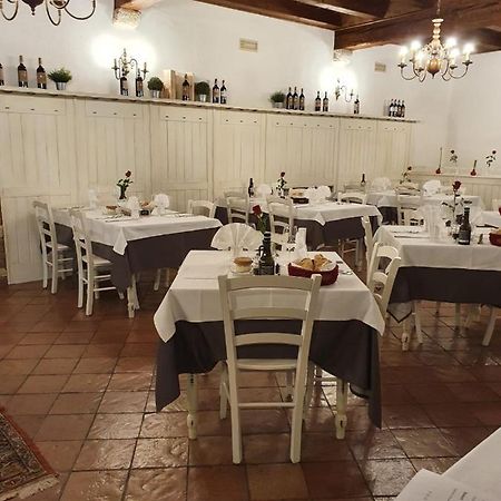 Albergo Grobberio Сан-Мартино-Буон-Альберго Экстерьер фото