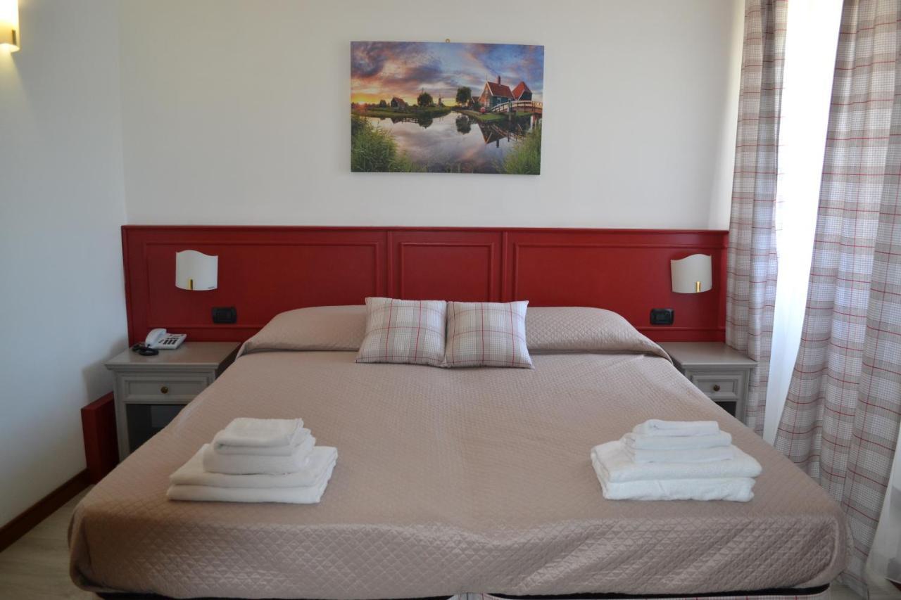 Albergo Grobberio Сан-Мартино-Буон-Альберго Экстерьер фото