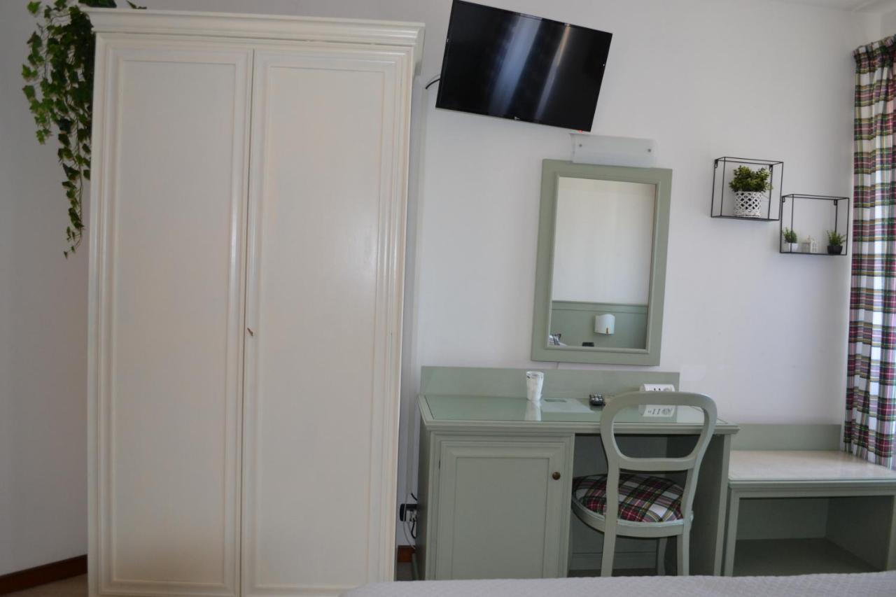 Albergo Grobberio Сан-Мартино-Буон-Альберго Экстерьер фото