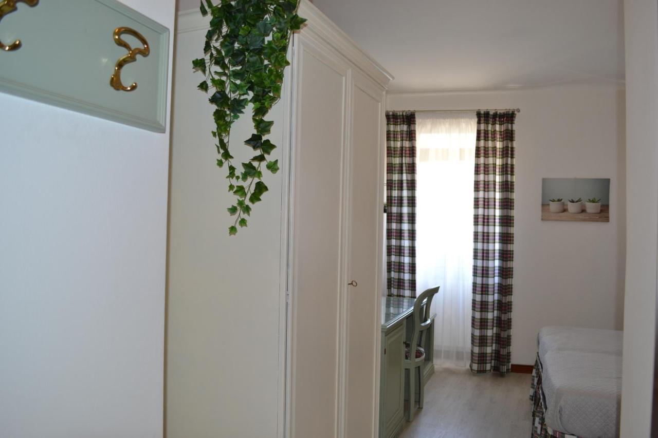 Albergo Grobberio Сан-Мартино-Буон-Альберго Экстерьер фото