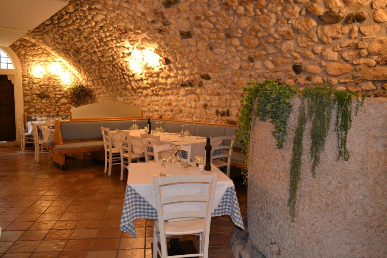 Albergo Grobberio Сан-Мартино-Буон-Альберго Экстерьер фото