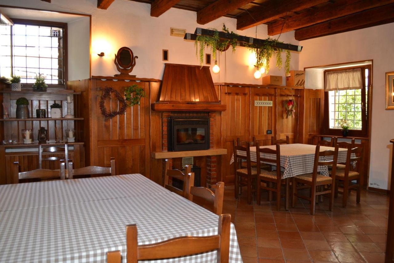 Albergo Grobberio Сан-Мартино-Буон-Альберго Экстерьер фото